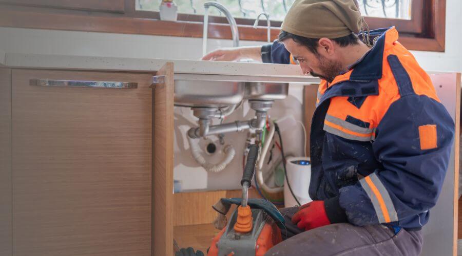 Local sewer line repair in Groveton, TX